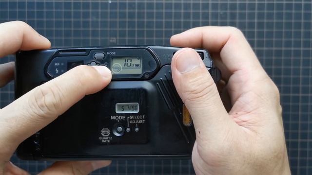 How to use the Pentax Zoom 90 camera смотреть онлайн