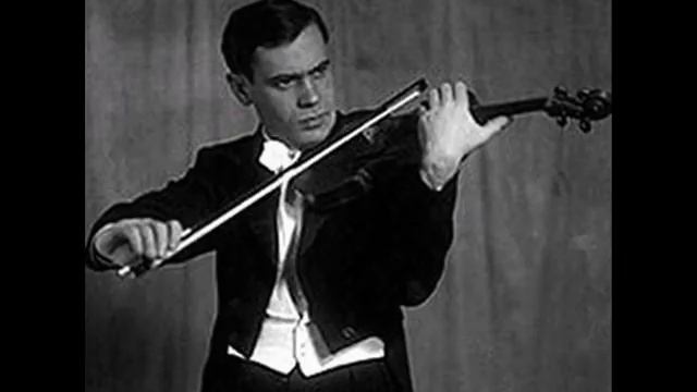 Kogan Plays Paganini Moses Variations смотреть онлайн