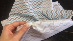 Как сшить чехол на гладильную доску своими руками