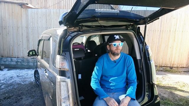 Причины купить кейкар Honda N-wgn