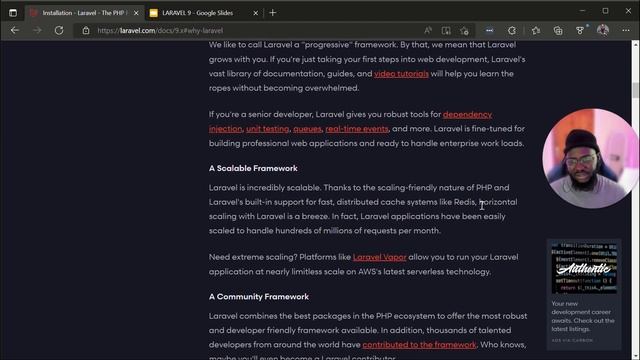 1. Laravel 9 - Basic Beginners Course смотреть онлайн