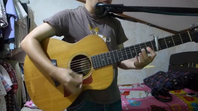 michelle- beatles cover смотреть онлайн
