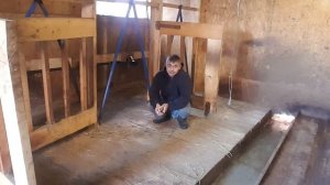 РАЗМЕРЫ УДОБНОГО  СТОЙЛА ДЛЯ ЧИСТОЙ КОРОВЫ