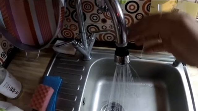 Смеситель аэратор для экономии воды смотреть онлайн