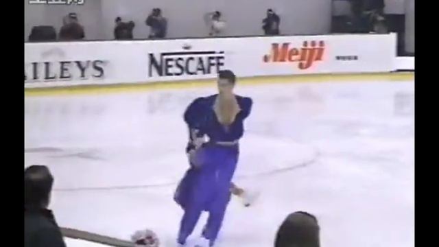 Навка-Гезолян 1994 NHK.FD.