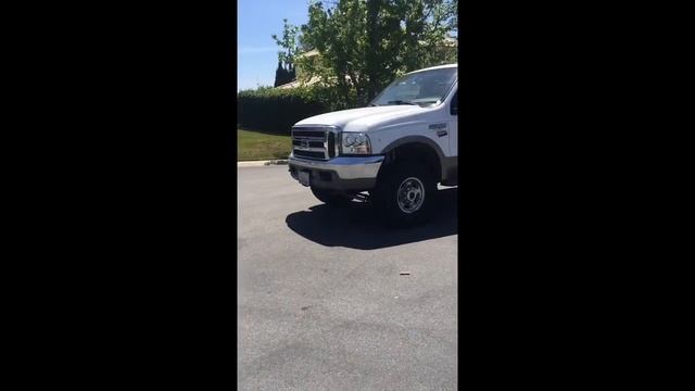 Ford V10 6.8 hydroboost conversion Pt.2 смотреть онлайн