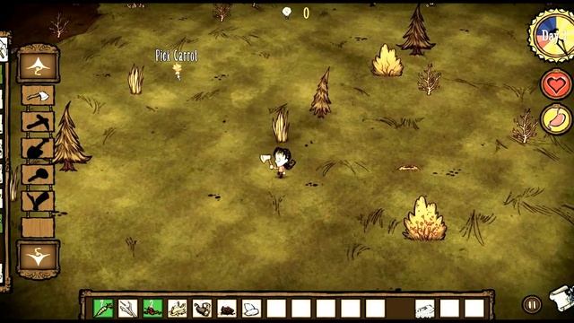 Don't Starve-Day 1 смотреть онлайн