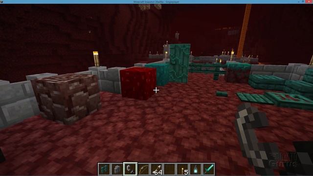 Minecraft Nether Update - New Nether Biomes And Blocks  - Minecraft Java Edition