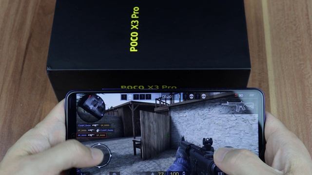 Poco X3 Pro - игровой тест (Gaming test): Free Fire, Standoff 2, Call of Duty Mobile, World of Tank смотреть онлайн