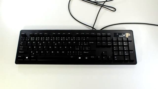 UNBOXING: Ultra Slim Chocolate Keyboard Genius SlimStar 130 (stop motion) смотреть онлайн