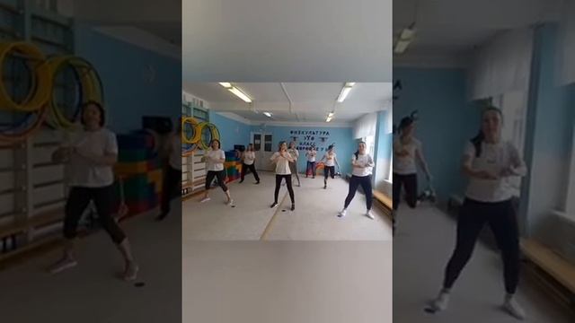 Зарядка ППО МБДОУ «Центр - детский сад №233» города Краснодара