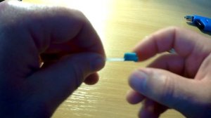 Боковой кивок своими руками просто легко и дешево. Два способа крепления кивка. Оснастка удочки