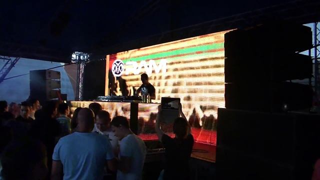 RAM /Full Moon open air 2015 Yekaterinburg. 1/ смотреть онлайн