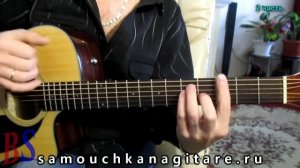 Коррида на гитаре - Видео Разбор, Аккорды