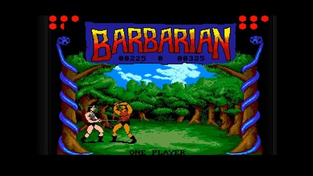 AMIGArama Podcast Episode 69: Barbarian the Ultimate Warrior смотреть онлайн