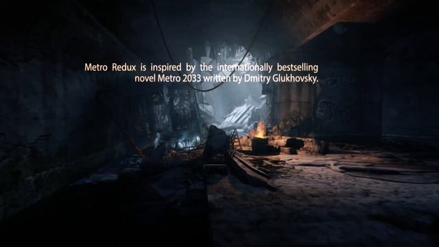 Вылетает игра Metro2033REDUX