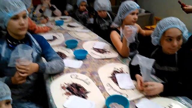 Мастер-Класс по Приготовлению Зефира смотреть онлайн