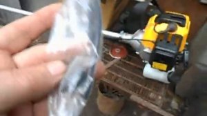 Мотокоса Чемпион Т438 2 1 7ЛС 42 7КУБ Обзор