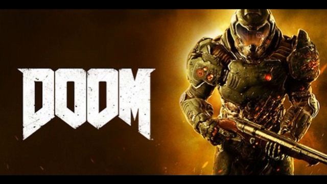 DOOM 2016 - The Imps Song смотреть онлайн