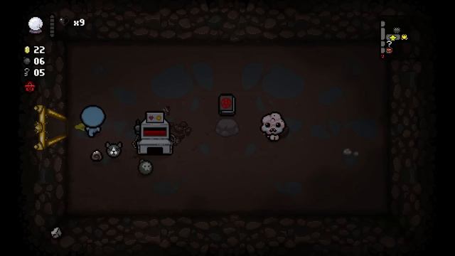 [спасибо] The Binding Of Isaac: Rebirth - #110 - Mortal Kombat X (X_X) смотреть онлайн