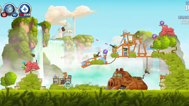 angry bird star wars 2 all boss(4) смотреть онлайн