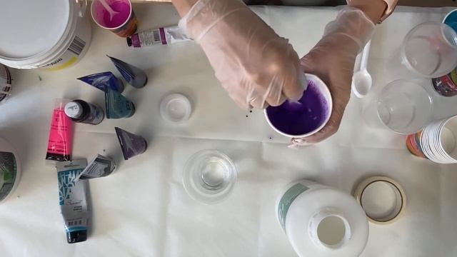 Флюид арт смотреть онлайн