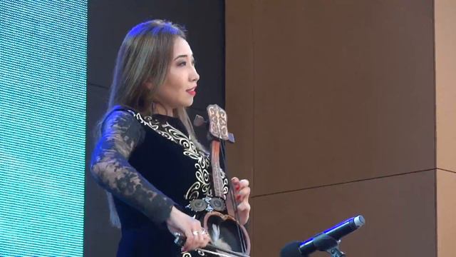 MILANO EXPO 2015 : KAZAKHSTAN - Musica tradizionale ( solo ) - 2 смотреть онлайн