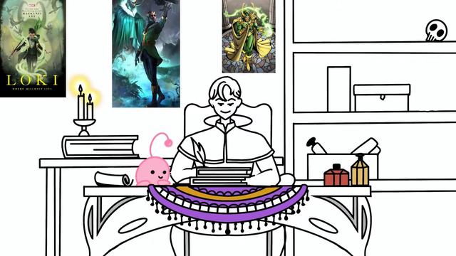 HOW TO BUILD LOKI IN D&D 5E (OPTIMIZED BUILD) смотреть онлайн