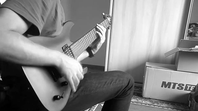 NORTHLANE - TALKING HEADS GUITAR COVER смотреть онлайн