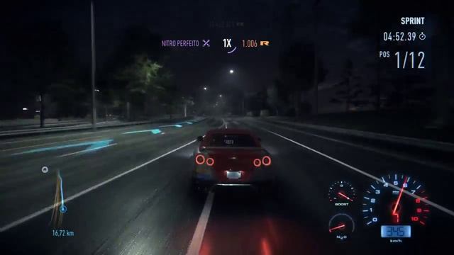 Need for Speed 07 GTX 1070 G1 Gaming 1080p смотреть онлайн