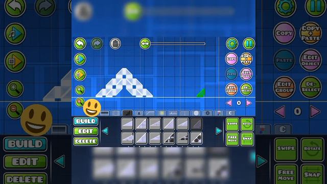 Geometry Dash #tutorial как сделать эффект Nine Circles смотреть онлайн