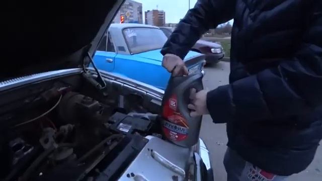 СЕРЬЁЗНЫЙ РЕМОНТ И ЗИМНЯЯ РЕЗИНА! - ВОЛЖАНА #6 смотреть онлайн