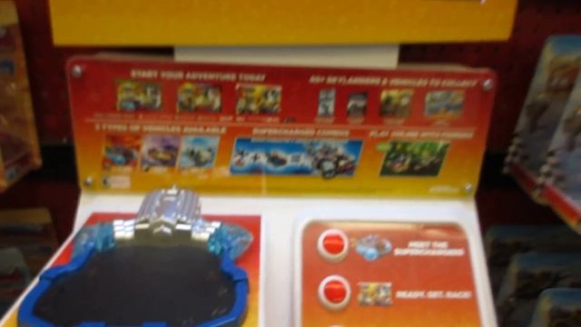 скайлендер игра на фигурках. Skylanders SuperChargers Game-Play & Toy Reveal смотреть онлайн