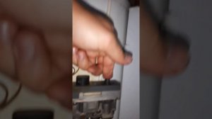 как зажечь Аогв газ