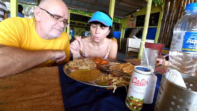 INDIA. День 04. Прибытие в Арамболь. Гоа. смотреть онлайн