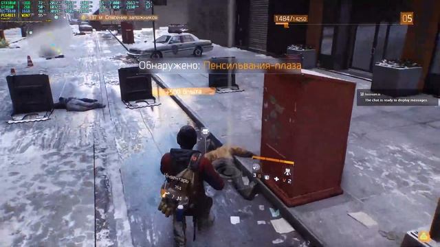 ► Tom Clancy’s The Division #1 → Встречайте ПРОФИ [i5/16GB/GTX1060+GTX660/W7] смотреть онлайн