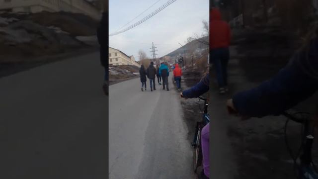 Вот какие унаследовал в Таштаголе дети смотреть онлайн