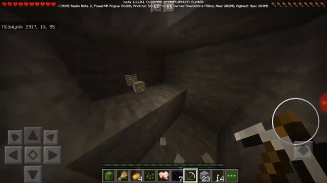 Мой оригинальный голос. Minecraft выживание #1 смотреть онлайн