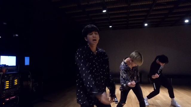 IKON - '죽겠다(KILLING ME)' DANCE PRACTICE VIDEO