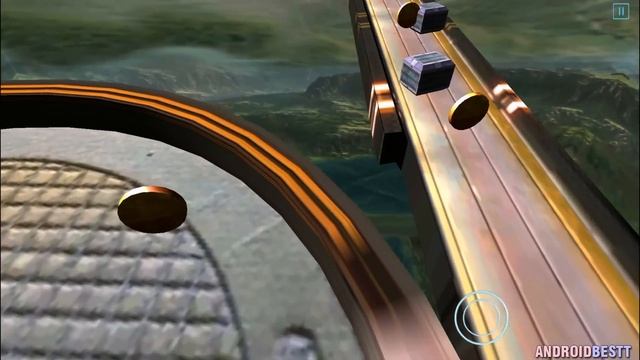 3D BALL FREE - Android Gameplay HD смотреть онлайн