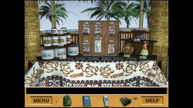 Nancy Drew 15: The Creature of Kapu Cave [09] w/YourGibs - VOLCANO STORY PUZZLE SNORKEL EQUIPMENT смотреть онлайн