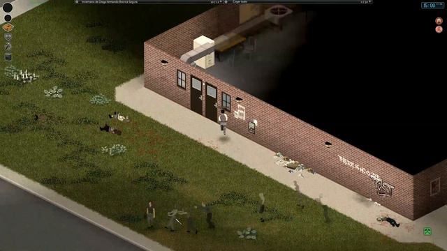 Project Zomboid Cooperativo. Temporada 1 - Capitulo 1: "El Comienzo" смотреть онлайн
