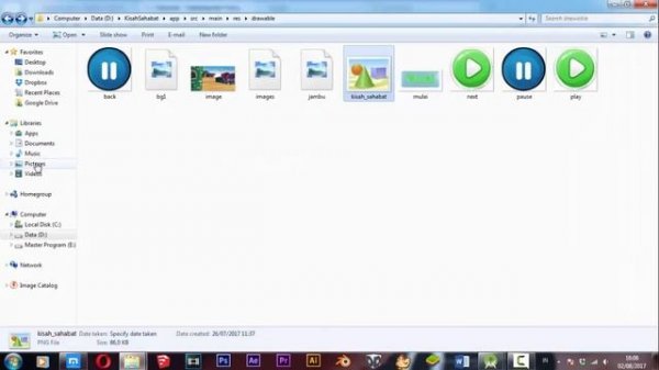 Error: java.lang.RuntimeException: Crunching Cruncher