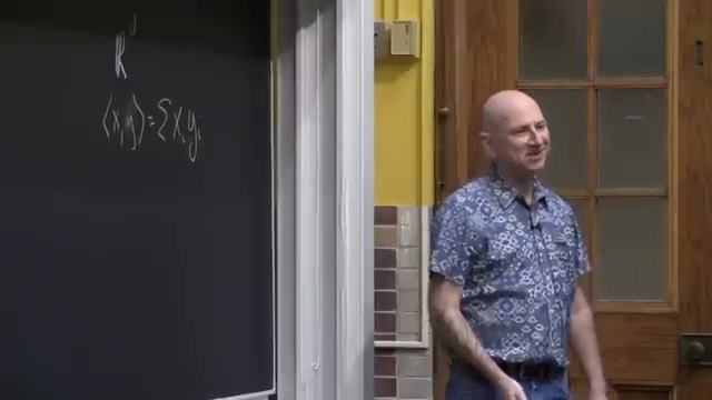 Lecture 01: Review смотреть онлайн