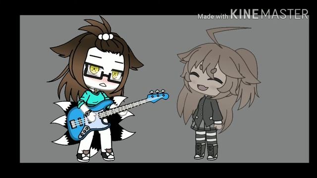 Клип||Руслан Утюг-Никогда||Gasha Life||Ч.О|| смотреть онлайн