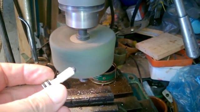 Ремонт грязевой фрезы бытовой мойки Karcher