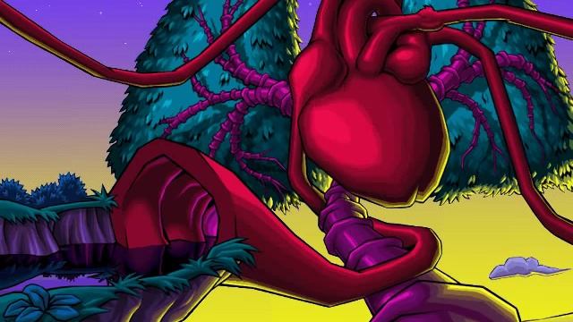 Пижама Сэм: На Нашем Острове Беда - Еда Исчезла Без Следа! (Часть 6) смотреть онлайн