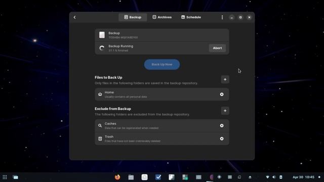 How to use Pika Backup? смотреть онлайн