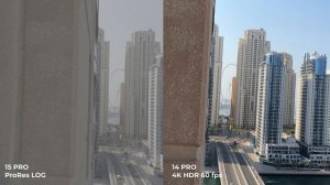 iPhone 15 Pro vs iPhone 14 Pro - Тест Камеры! Стоит ли переплачивать?