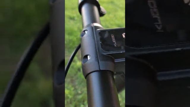 Электро сомокат KUGOO m2 pro смотреть онлайн